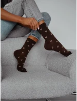 Milena ponožky 0200-077 Jemná srdíčka 37-41 Milena ponožky 0200-077 Jemná srdíčka 37-41