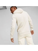 Puma ESS Big Logo Hoodie FL (s) Evening M 586687 87 mikina Puma ESS Big Logo Hoodie FL (s) Evening M 586687 87 mikina