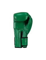 RBT-GREENSTRIKE 12 oz zelené kožené boxerské rukavice