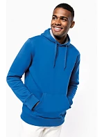 Kariban K 443 Mikina s kapucí z těžké bavlny 20.K443 dark khaki Kariban K 443 Mikina s kapucí z těžké bavlny 20.K443 dark khaki