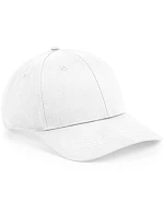 Beechfield B 648 6 panelová Snapback kšiltovka "Urbanwear" 53.0648 white Beechfield B 648 6 panelová Snapback kšiltovka "Urbanwear" 53.0648 white