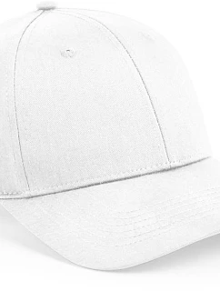 Beechfield B 648 6 panelová Snapback kšiltovka "Urbanwear" 53.0648 white