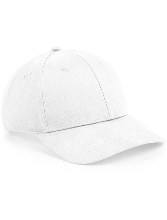 Beechfield B 648 6 panelová Snapback kšiltovka "Urbanwear" 53.0648 white Beechfield B 648 6 panelová Snapback kšiltovka "Urbanwear" 53.0648 white