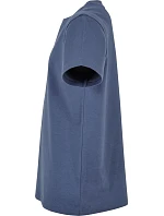 Build your Brand BY 116 Dětské tričko z těžké bavlny 56.0116 vintage blue