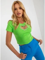 Halenka NM BZ V6860.84 světle zelená