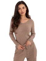 Svetr SM SW A1568.79 tmavě lila