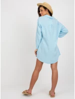 TW KS BI košile 82639.16X světle modrá