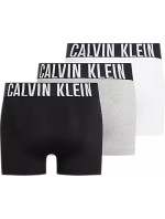 Pánské spodní prádlo TRUNK 3PK 000NB3608AMPI - Calvin Klein