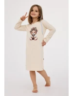 DÍVČÍ TRIČKO PRO MLÁDEŽ DR 258/197 PANTHER 2