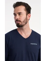 Pánské pyžamo dlouhé Daniel Pánské pyžamo dlouhé Daniel