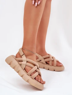 Sandály model 214729 Step in style