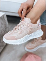 LESI dámské boty růžové FashionStreet ZY0113