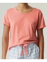 Pyžamo Atlantic NLP-497 kr/r S-2XL Pyžamo Atlantic NLP-497 kr/r S-2XL