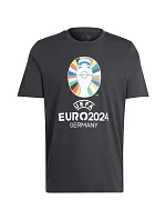 Tričko adidas Euro24 M IT9291 pánské