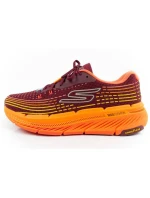 Běžecká obuv Skechers Max Cushioning M 220835/BURG