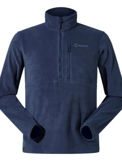 Pánská fleecová mikina Berghaus Prism PT HZ velikost L Blue