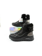 Skechers Uno Rugged dámská sportovní obuv zateplené boty zimní dámské