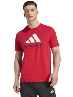Adidas Manchester United FC Tričko JX1129