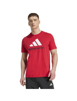 Adidas Manchester United FC Tričko JX1129