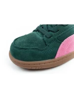 Dětská zimní dívčí sportovní obuv Puma Reb-L Mid