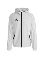 Pánská větrovka adidas Tiro 26 Travel Jacket light grey KD3336 pánská