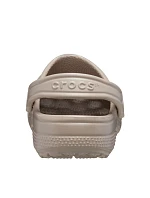 Crocs Classic béžové dřeváky 10001 214