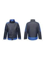 Pánská bunda Regatta Cntrst Shell M TRW504 5WV