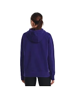 Dámská mikina Rival Fleece Hb Sweatshirt W 1356317 468 - Under Armour