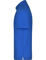 Daiber JN 26 Piqué polo s náprsní kapsou 02.0026 royal Daiber JN 26 Piqué polo s náprsní kapsou 02.0026 royal