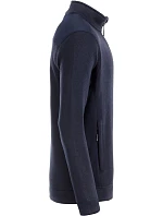 Daiber JN 862 Pánská pracovní bunda pletený fleece - Strong 02.0862 navy/navy Daiber JN 862 Pánská pracovní bunda pletený fleece - Strong 02.0862 navy/navy