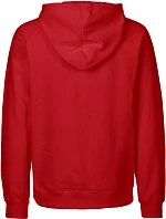 Neutral O 63101 Pánská mikina s kapucí z bio bavlny 77.6311 red Neutral O 63101 Pánská mikina s kapucí z bio bavlny 77.6311 red