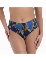 Style Peggy Bottom kalhotky 8795-0 modrý denim - RosaFaia