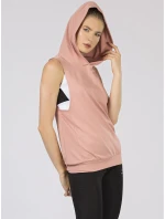 Dámská mikina 298 BZ TL 97106.32 tmavě růžová Dámská mikina 298 BZ TL 97106.32 tmavě růžová