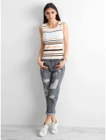 Dámský top AT TP 5038.28P oranžová Dámský top AT TP 5038.28P oranžová