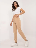 Tepláky CLM DR 1275.30 camel