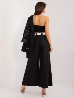 Kalhoty DHJ SP 5583.97 černá