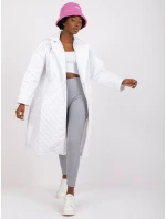 Dámský kabát EM EN 655.91 bílý