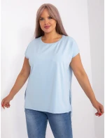 Halenka RV BZ 8850.98 světle modrá