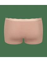 sloggi GO Blush Short 2P - Cameo Brown - SLOGGI Cameo Brown - SLOGGI