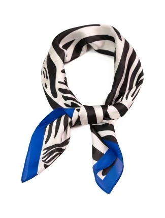 Šátek Art Of Polo 25268 Saténová žebra Šátek Art Of Polo 25268 Saténová žebra