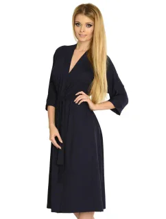 Dámský župan Forex Visa 892 dlouhý