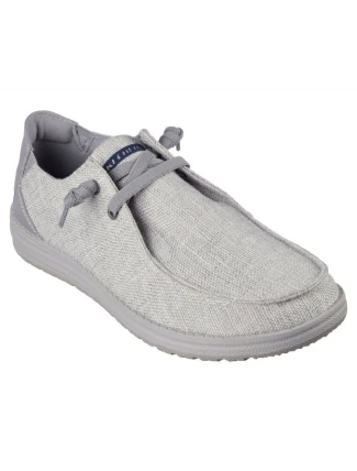 Boty Skechers Melson Nela M 210726-GRY Boty Skechers Melson Nela M 210726-GRY