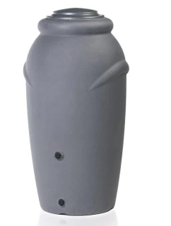Nádrž na dešťovou vodu AQUACAN 210L šedé dětské