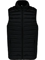 Kariban K 6113 Pánská lehká vesta 20.6113 black Kariban K 6113 Pánská lehká vesta 20.6113 black