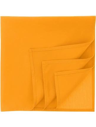 Atlantis Headwear Bandana Goal-S Šátek Bandana 33.0290 yellow Atlantis Headwear Bandana Goal-S Šátek Bandana 33.0290 yellow