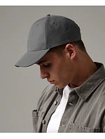 Beechfield B 70R 6 panelová recyklovaná kšiltovka Pro-Style 53.0070 graphite grey Beechfield B 70R 6 panelová recyklovaná kšiltovka Pro-Style 53.0070 graphite grey