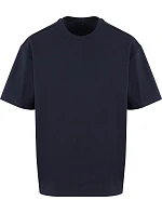 New Morning Studios NM 003 Unisex oversize tričko z těžké bavlny 57.0003 navy New Morning Studios NM 003 Unisex oversize tričko z těžké bavlny 57.0003 navy