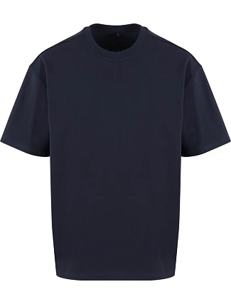 New Morning Studios NM 003 Unisex oversize tričko z těžké bavlny 57.0003 navy New Morning Studios NM 003 Unisex oversize tričko z těžké bavlny 57.0003 navy
