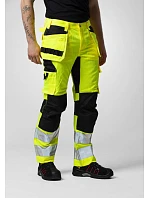 ProJob 6570 Waistpants Stretch (62-64) Strečové bezpečnostní kalhoty 64.570X yellow/navy ProJob 6570 Waistpants Stretch (62-64) Strečové bezpečnostní kalhoty 64.570X yellow/navy
