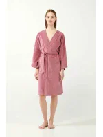 Vamp - Dámský sametový župan 21144 - Vamp Vamp - Dámský sametový župan 21144 - Vamp